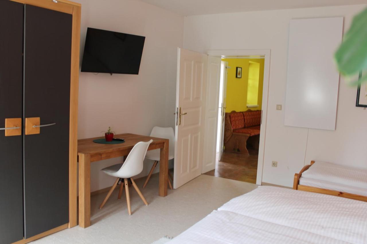 Gasthof Sonnenterrasse - Self-Check-In Litzelsdorf Exterior photo